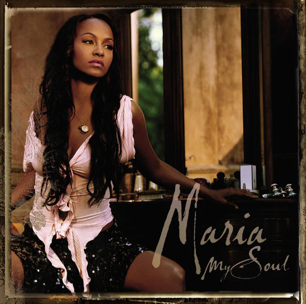 Maria - My Soul (CD, Album)