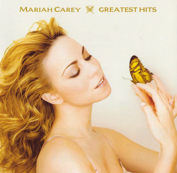 Mariah Carey - Greatest Hits (2xCD, Comp)
