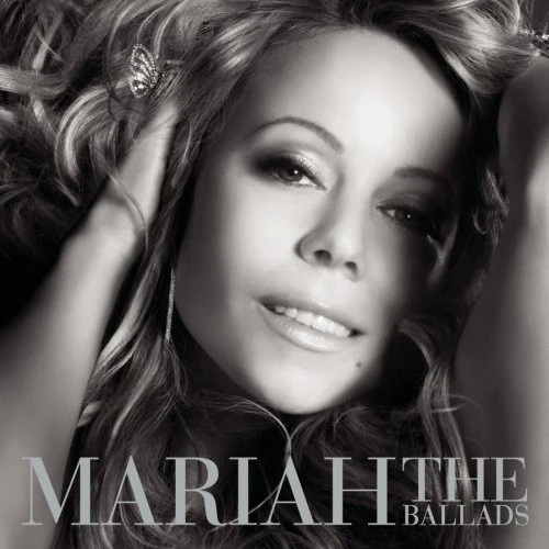 Mariah Carey - The Ballads (CD, Comp)