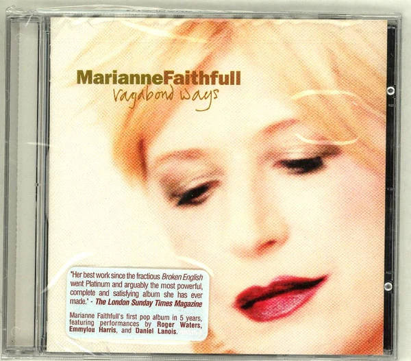 Marianne Faithfull - Vagabond Ways (HDCD, Album) - Image 2