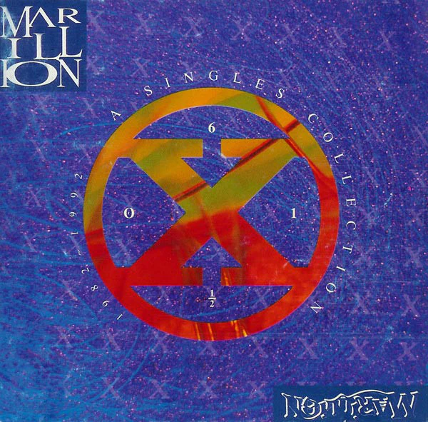 Marillion - 1982-1992 - A Singles Collection (CD, Comp)