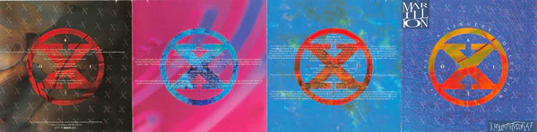 Marillion - 1982-1992 - A Singles Collection (CD, Comp) - Image 5