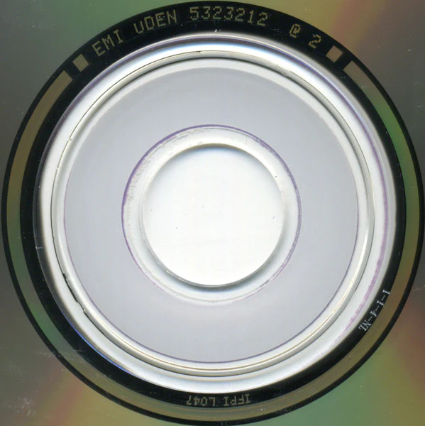 Marillion - Anoraknophobia (HDCD, Album) - Image 4