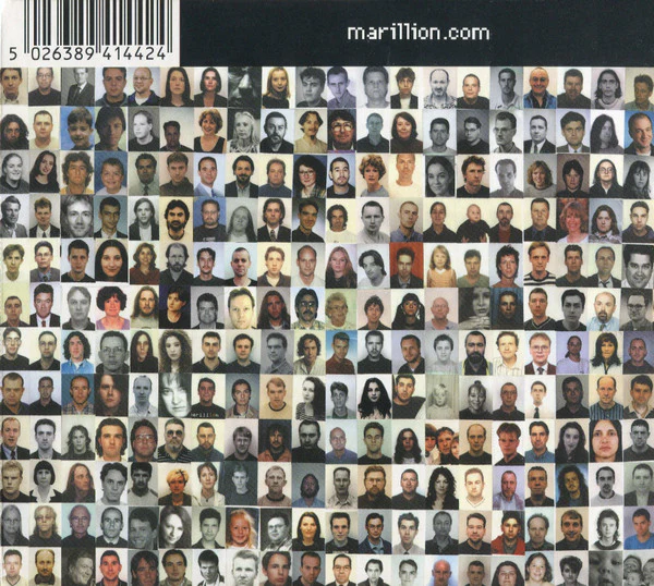 Marillion - Marillion.com (CD, Album, Sli) - Image 3