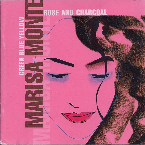 Marisa Monte - Rose And Charcoal (CD, Album)