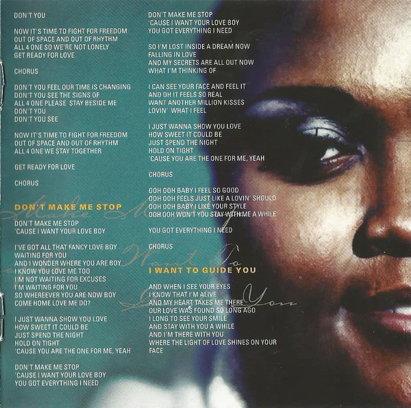 Marisa Turner - Charisma (CD, Album) - Image 3
