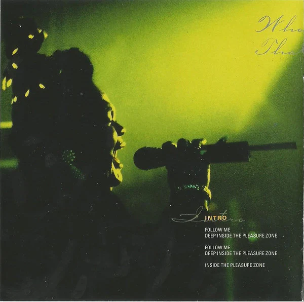 Marisa Turner - Charisma (CD, Album) - Image 5