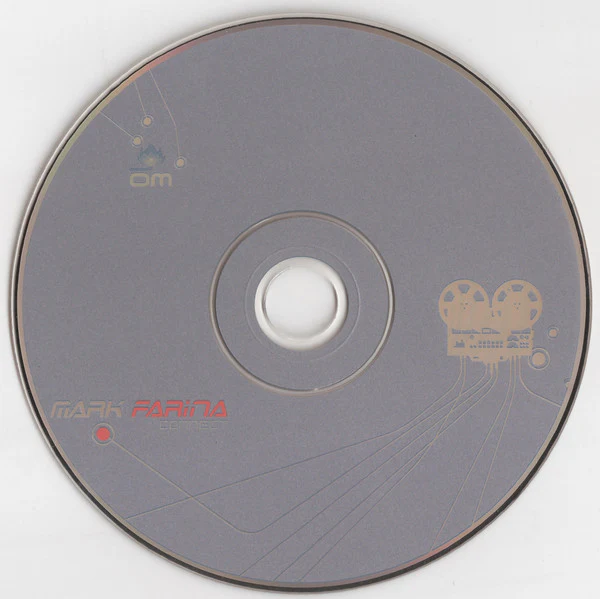 Mark Farina - Connect (CD, Mixed) - Image 3