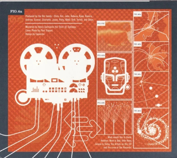 Mark Farina - Connect (CD, Mixed) - Image 4
