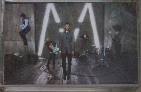 Maroon 5 - It Won't Be Soon Before Long (Cass, Album)