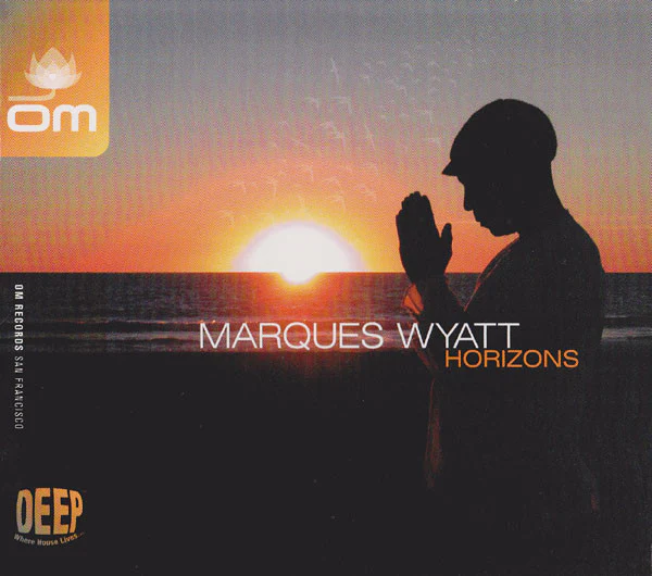 Marques Wyatt - Horizons (CD, Mixed)