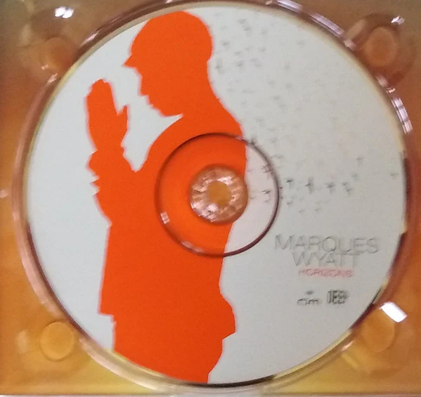 Marques Wyatt - Horizons (CD, Mixed) - Image 3