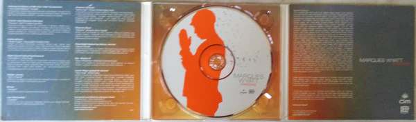 Marques Wyatt - Horizons (CD, Mixed) - Image 4