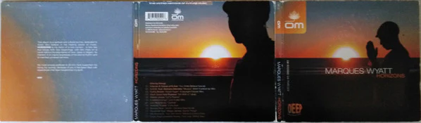 Marques Wyatt - Horizons (CD, Mixed) - Image 5