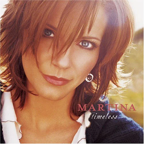 Martina McBride - Timeless (CD, Album)