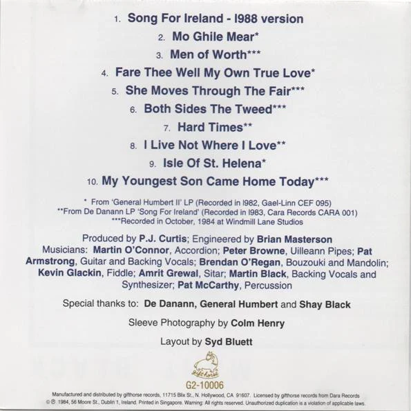 Mary Black - Collected (CD, Comp) - Image 2