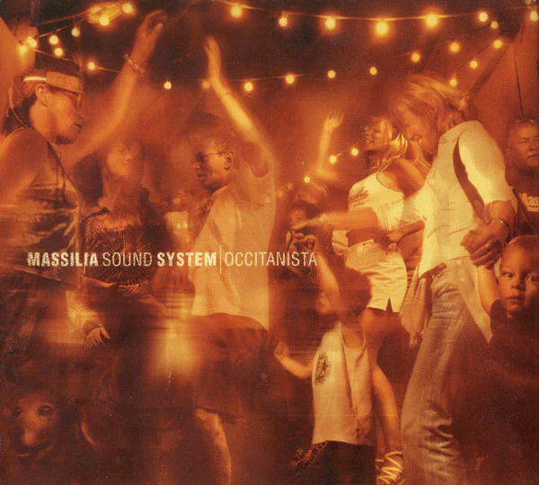 Massilia Sound System - Occitanista (CD, Album, Dig)