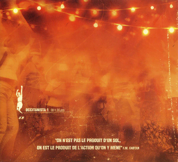 Massilia Sound System - Occitanista (CD, Album, Dig) - Image 3