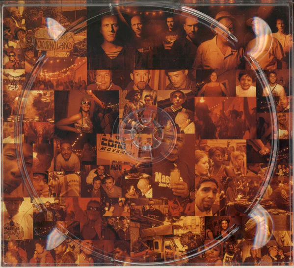 Massilia Sound System - Occitanista (CD, Album, Dig) - Image 5