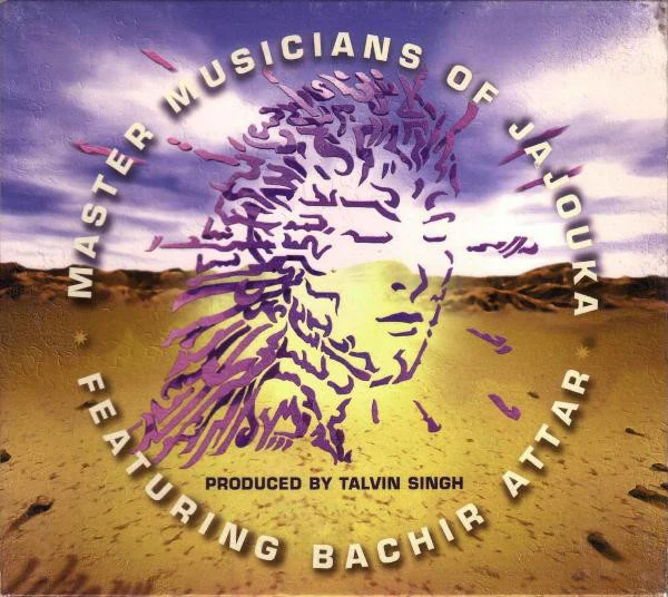 Master Musicians Of Jajouka Featuring Bachir Attar - Master Musicians Of Jajouka (CD, Album)