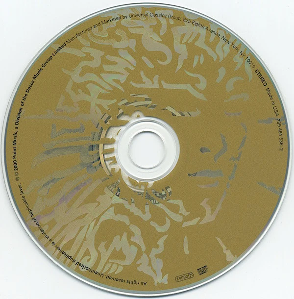 Master Musicians Of Jajouka Featuring Bachir Attar - Master Musicians Of Jajouka (CD, Album) - Image 4