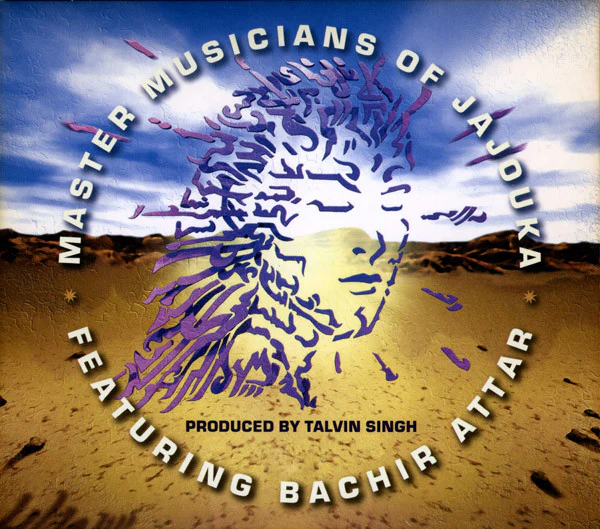 Master Musicians Of Jajouka Featuring Bachir Attar - Master Musicians Of Jajouka (CD, Album)