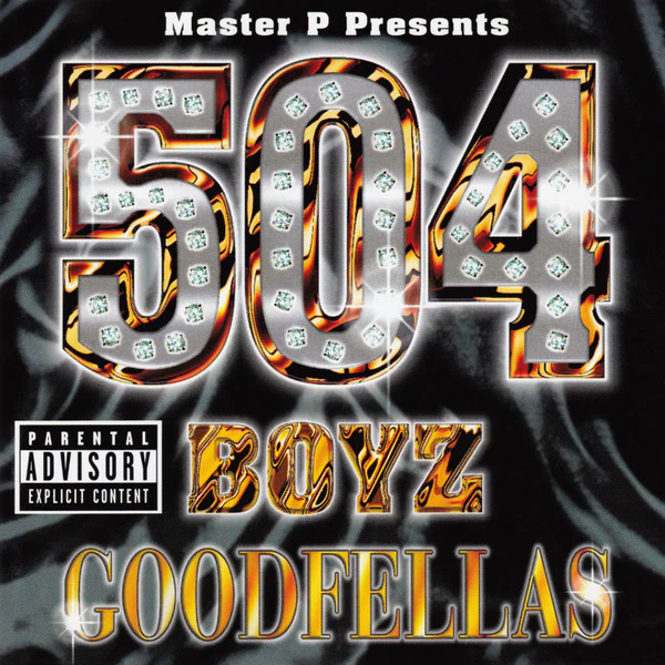 Master P Presents 504 Boyz - Goodfellas (CD, Album)