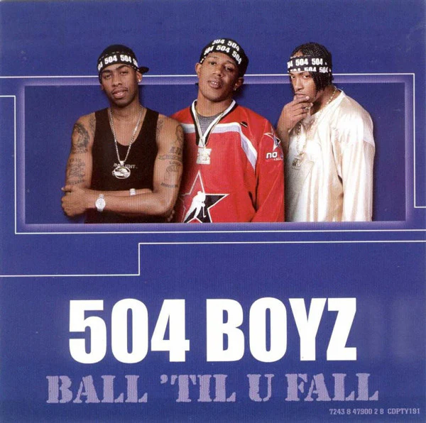 Master P Presents 504 Boyz - Goodfellas (CD, Album) - Image 4