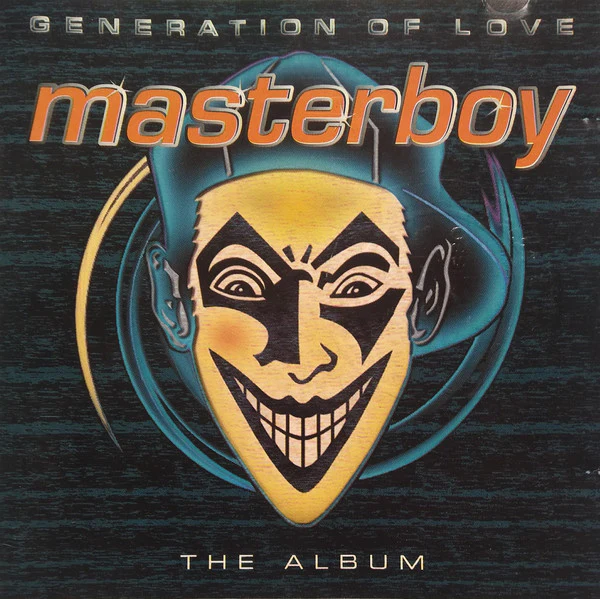Masterboy - Generation Of Love - The Album (CD, Album)