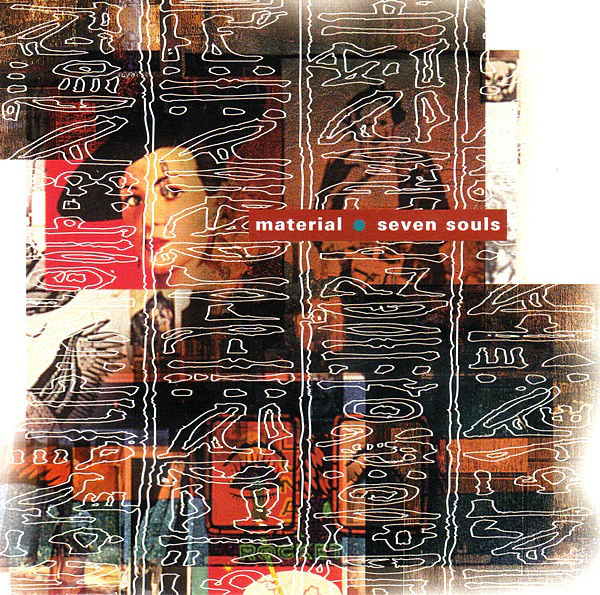 Material - Seven Souls (CD, Album, RE)