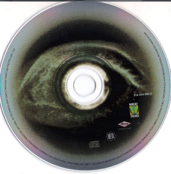 Material - Seven Souls (CD, Album, RE) - Image 5