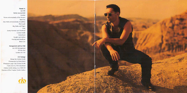 Matt Bianco - Samba In Your Casa (CD, Album) - Image 3
