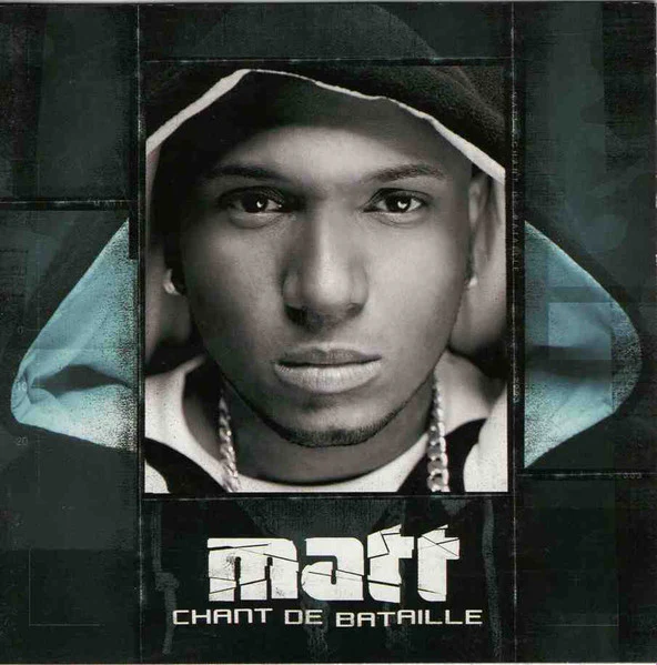Matt - Chant De Bataille (CD, Album)