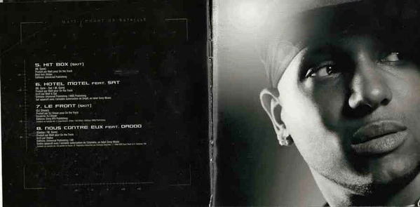 Matt - Chant De Bataille (CD, Album) - Image 5