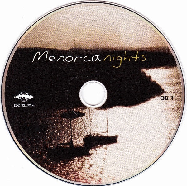 Max Berti DJ* - Menorca Nights (2xCD, Mixed) - Image 3