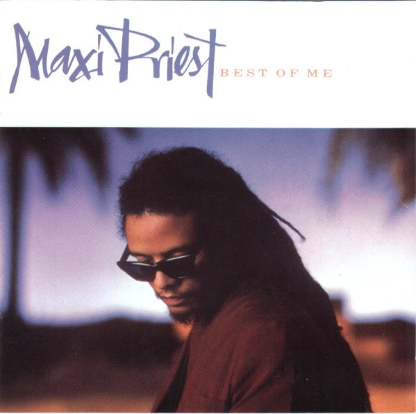 Maxi Priest - Best Of Me (CD, Comp)