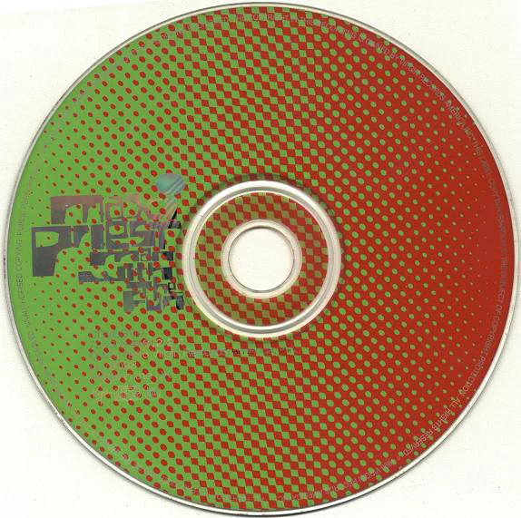 Maxi Priest - Man With The Fun (CD, Album) - Image 3
