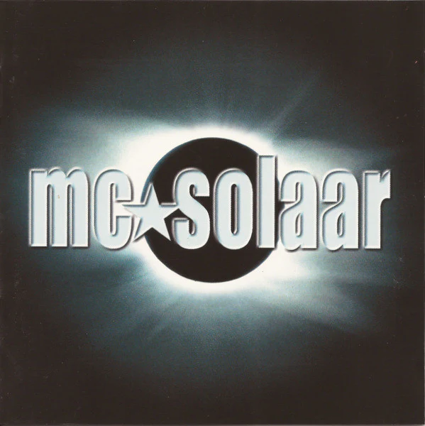 MC Solaar - MC Solaar (CD, Album)