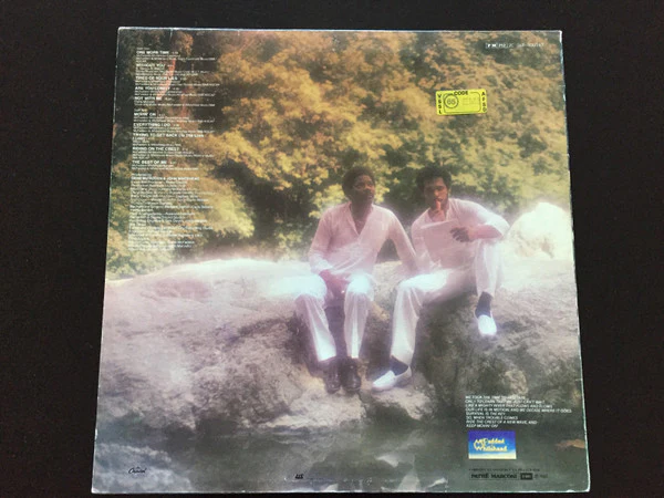 McFadden & Whitehead - Movin' On (LP, Album) - Image 2