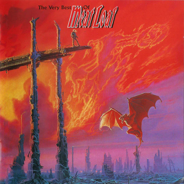 Meat Loaf - The Very Best Of Meat Loaf (2xCD, Comp) - Image 4