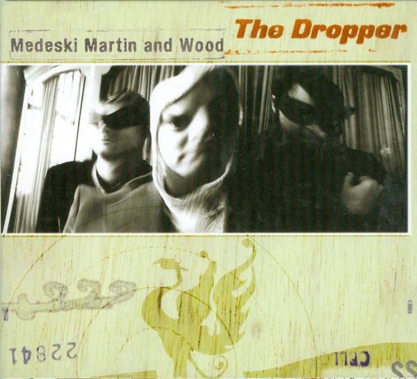 Medeski Martin And Wood* - The Dropper (CD, Album)