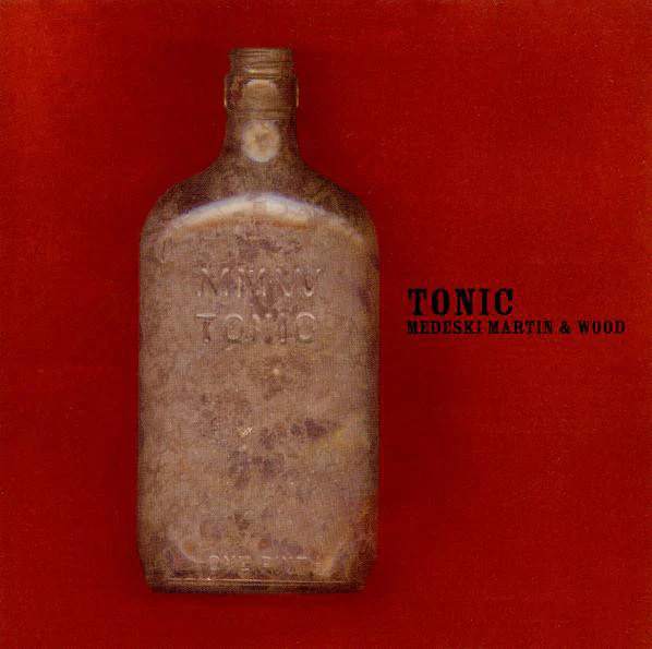 Medeski Martin & Wood - Tonic (CD, Album, RE, IMS)