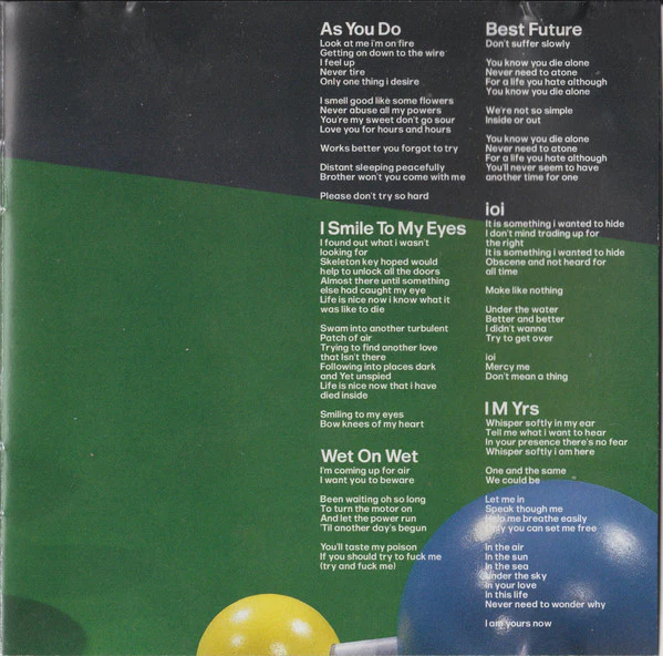 Medicine (2) - The Mechanical Forces Of Love (CD, Album) - Image 5
