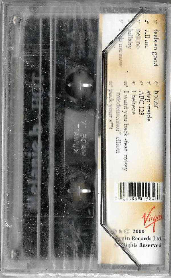 Melanie B - Hot (Cass, Album) - Image 2