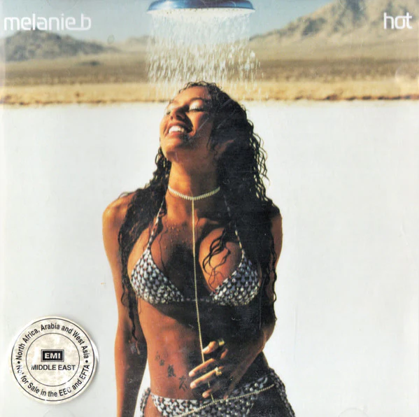 Melanie B - Hot (CD, Album)