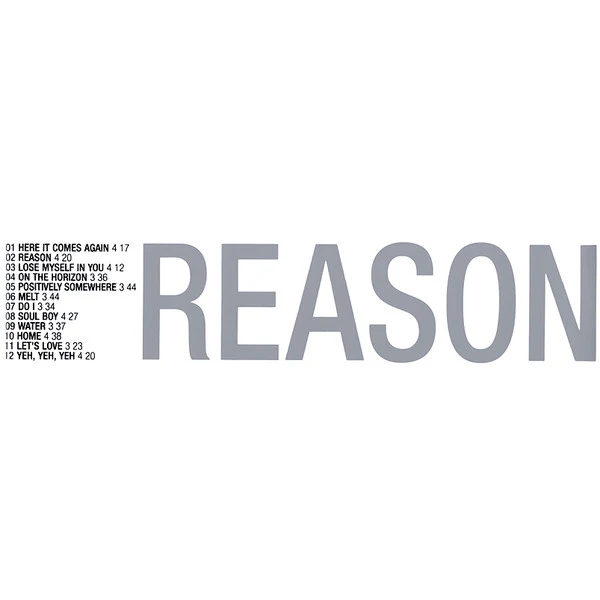 Melanie C - Reason (CD, Album) - Image 2