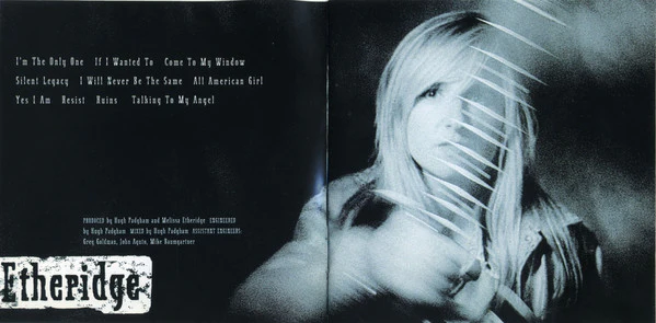 Melissa Etheridge - Yes I Am (CD, Album) - Image 5