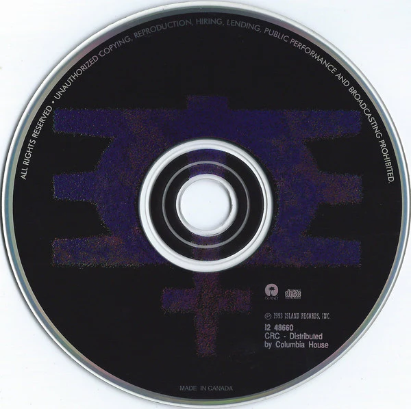 Melissa Etheridge - Yes I Am (CD, Album, Club) - Image 3