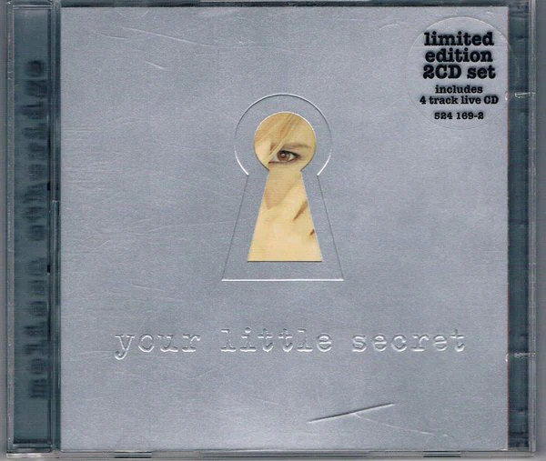 Melissa Etheridge - Your Little Secret (CD, Album + CD + Ltd) - Image 2