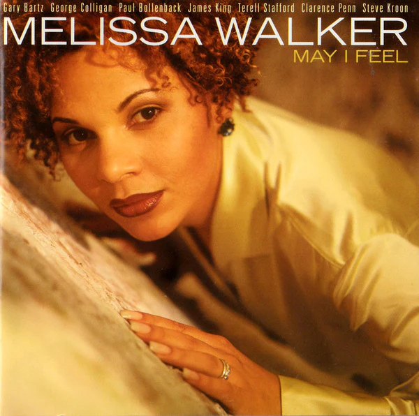 Melissa Walker - May I Feel (CD, Album)